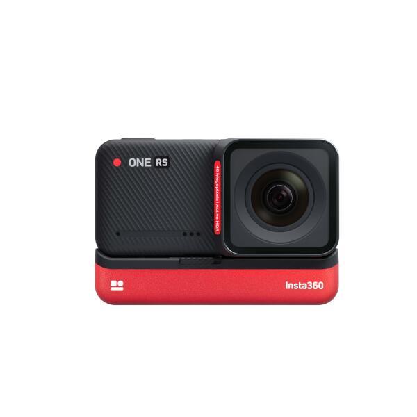 insta CINRSGP-A アクションカメラ Insta360 ONE RS Twin Edition | ノジマオンライン