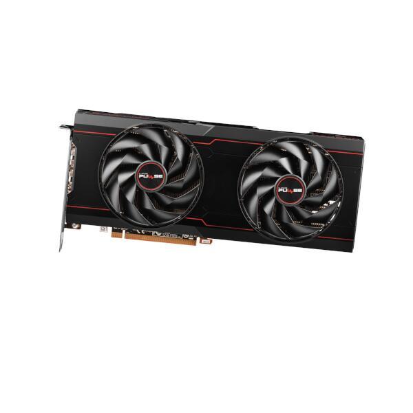 スマホ・ SAPPHIRE PULSE Radeon RX 6600 wlf4O-m93574466652