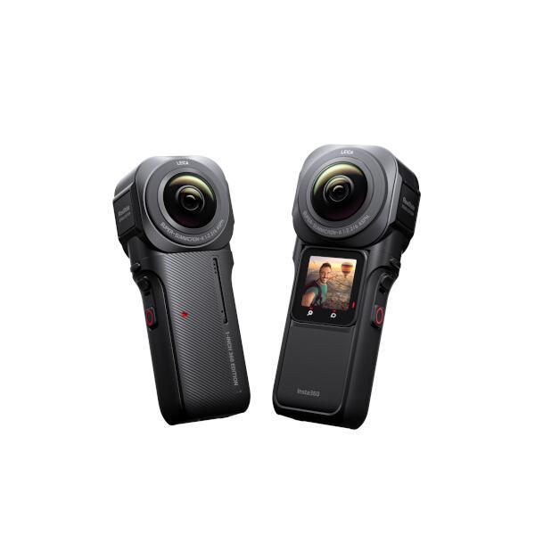 insta CINRSGP-D アクションカメラ Insta360 ONE RS 1-INCH 360 Edition | ノジマオンライン