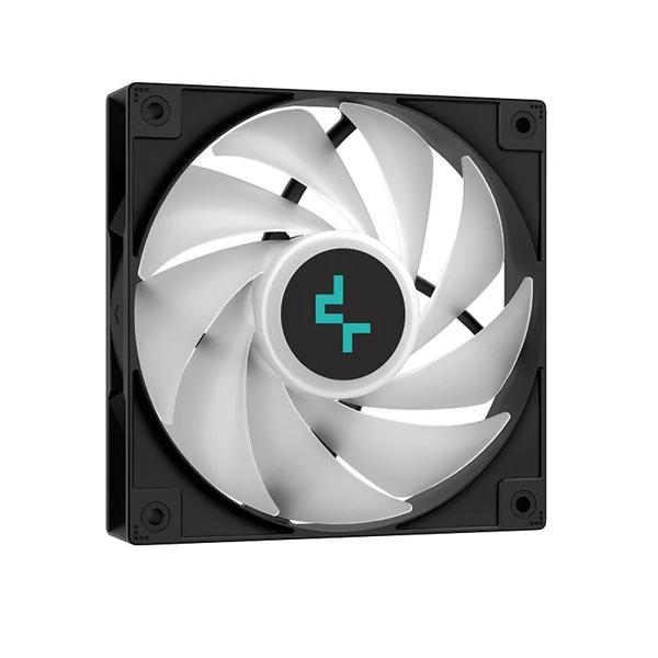 Deepcool R-AG400-BKANMC-G-1 CPUクーラー AG400 ARGB | ノジマ