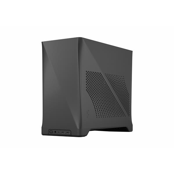 FractalDesign FD-C-ERA2N-02 PCケース Era 2 Charcoal Gray