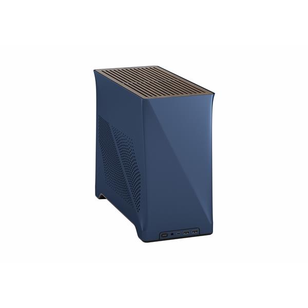 Fractal Design Era 2 ミッドナイトブルー PCケース Amazon.co.jp: Fractal Design Era 2 ITX PCケース ミッドナイト