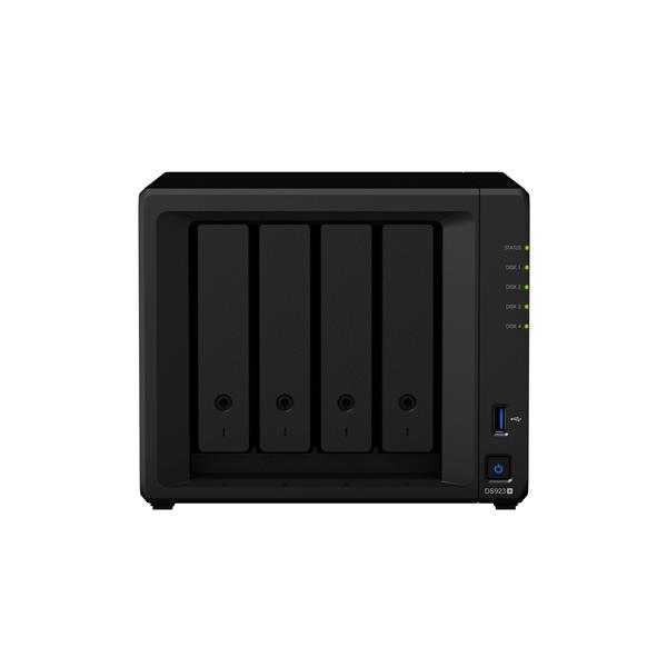 美品 Synology NAS DS220 RAM10GB 4TB HDD搭載（Synology DS220j