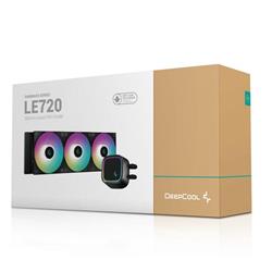 未使用品　Deepcool LE720 BK 360MM　[部品欠け] LS720 - DeepCool