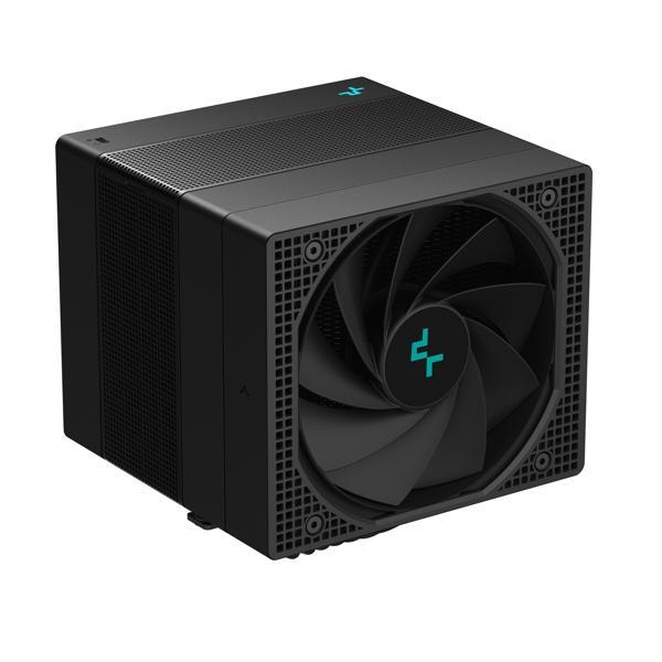 【空冷クーラー】DEEPCOOL ASSASSIN 4 【美品】 Deepcool CPUクーラー ASSASSIN IV R-ASN4-BKNNMT-G | ノジマ