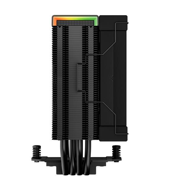 Deepcool R-AK400-BKADMN-G CPUクーラー AK400 DIGITAL | ノジマ Deepcool R-AK400-BKADMN-G CPUクーラー AK400 DIGITAL | ノジマ