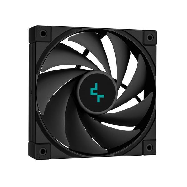 Deepcool R-AK400-BKADMN-G CPUクーラー AK400 DIGITAL | ノジマ Deepcool R-AK400-BKADMN-G CPUクーラー AK400 DIGITAL | ノジマ