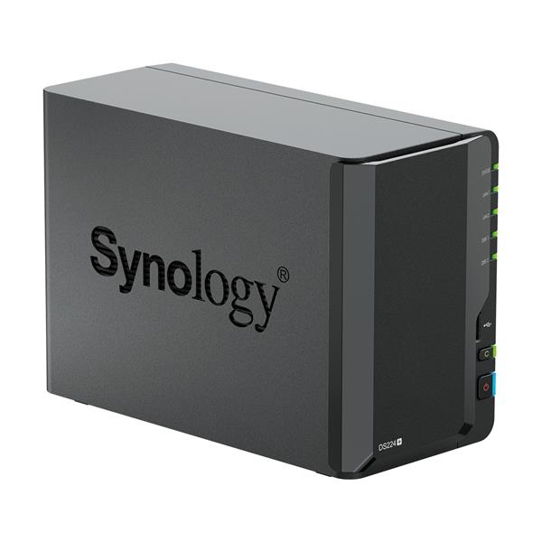 Synology DS224 ビジネス向け 2ベイオールインワンNASキット DiskStation | ノジマオンライン