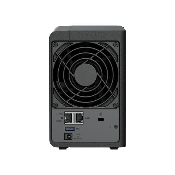 Synology DS224 ビジネス向け 2ベイオールインワンNASキット DiskStation | ノジマオンライン