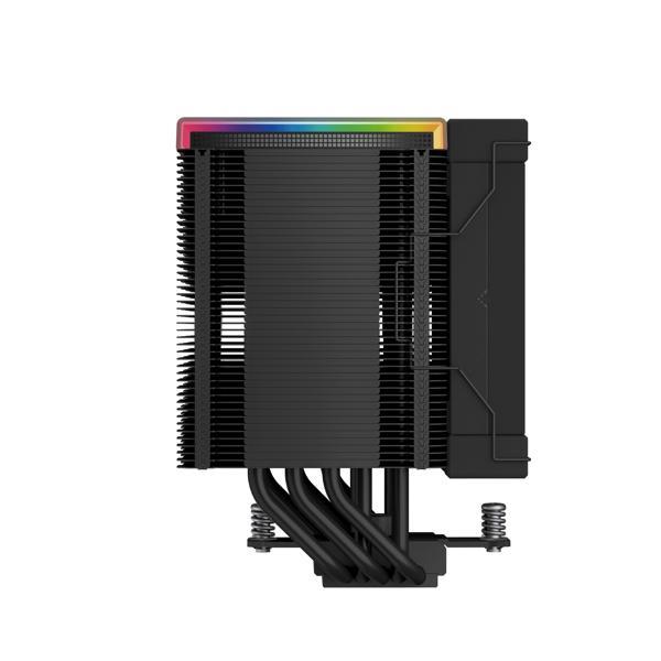 Deepcool CPUクーラー AK500 DIGITAL R-AK500-BKADMN-G | ノジマオンライン
