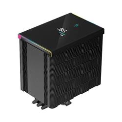 Deepcool R-AK500-BKADMN-G CPUクーラー AK500 DIGITAL | ノジマ