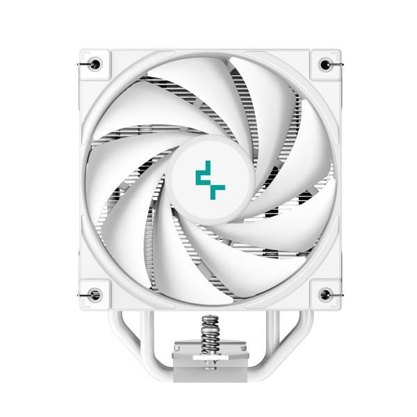 Deepcool R-AK400-WHADMN-G CPUクーラー AK400 DIGITAL WH Deepcool R-AK400-WHADMN-G CPUクーラー AK400 DIGITAL WH