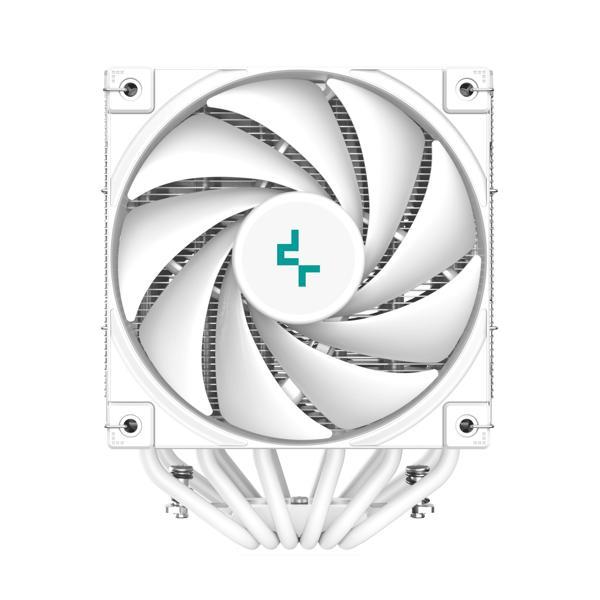 Deepcool R-AK620-WHADMN-G CPUクーラー AK620 DIGITAL WH