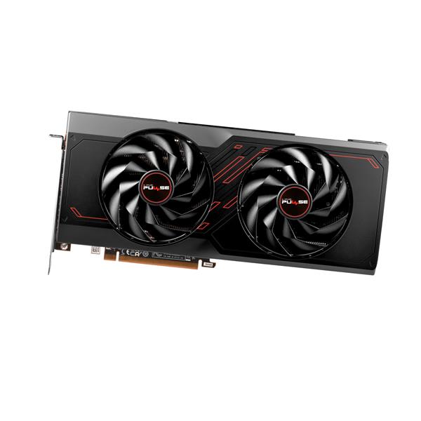 Sapphire SAP-PULSERX7800XT16GB-11330-02-20G グラフィックボード PULSE Radeon RX 7800  XT GAMING 16GB GDDR6 | ノジマオンライン