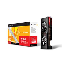 Sapphire SAP-PULSERX7800XT16GB-11330-02-20G グラフィック Sapphire SAP-PULSERX7800XT16GB-11330-02-20G グラフィック