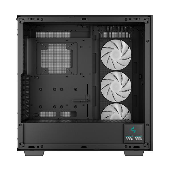 PCケース(自作PC用) DEEPCOOL MORPHEUS R-MORPHEUS-BKAPA1-G-1 DEEPCOOL MORPHEUS Black R-MORPHEUS-BKAPA1-G-1｜ツクモ公式