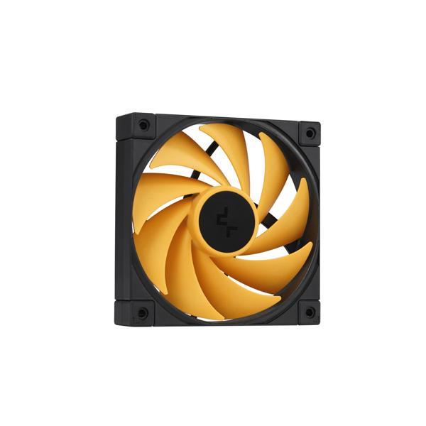 Deepcool CPUクーラー AK620 ZERO DARK ZORIA R-AK620-BKNPMN-E