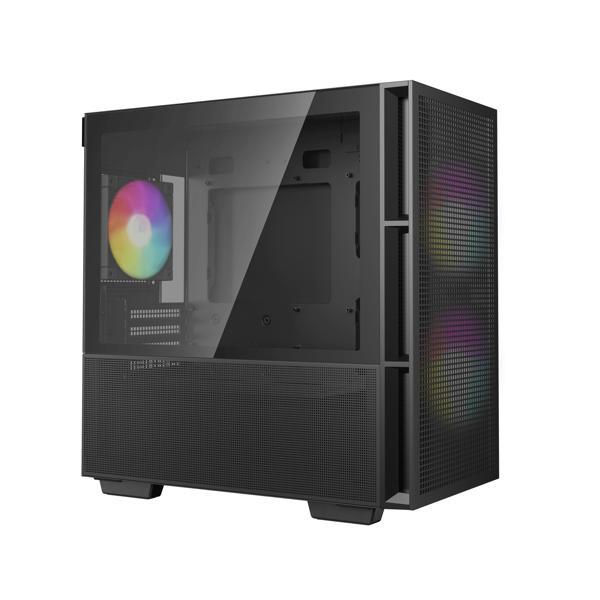 Deepcool R-CH360-BKAPE3-G-1 PCケース CH360 | ノジマオンライン