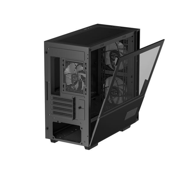Deepcool PCケース CH360 DIGITAL R-CH360-BKAPE3D-G-1 | ノジマ