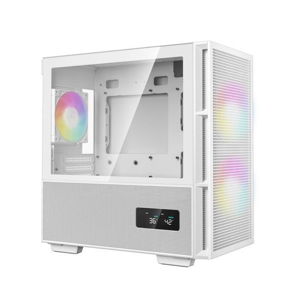 新品、未開封DEEP COOL CH360 WH PCケース CH360 - DeepCool