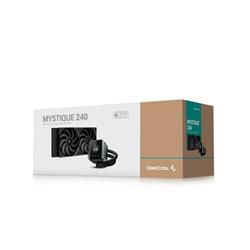 Deepcool CPUクーラー MYSTIQUE 240 R-LX550-BKDSNC-G-1 | ノジマ