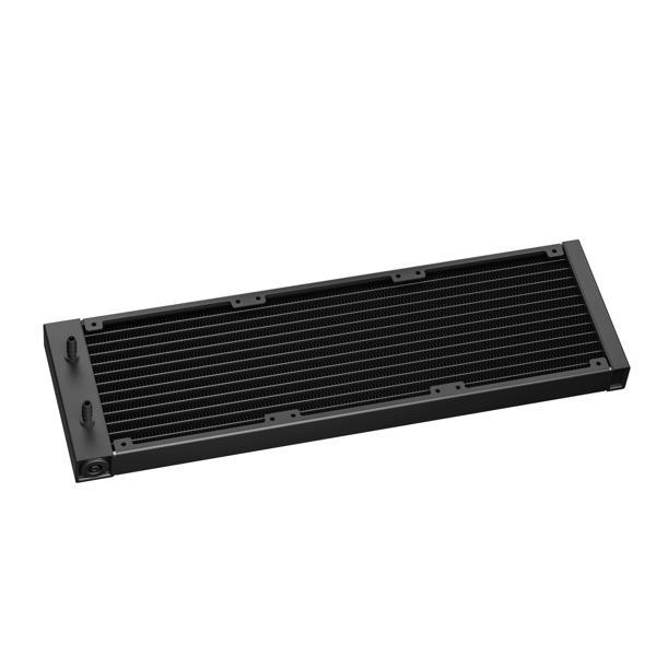 Deepcool R-LX750-BKDSNMP-G-1 CPUクーラー MYSTIQUE 360