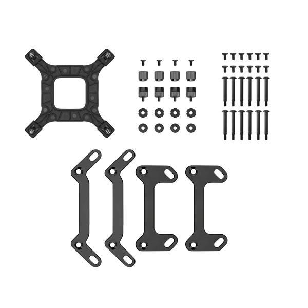Deepcool CPUクーラー LD360 R-LD360-BKMSN-G-1 | ノジマオンライン
