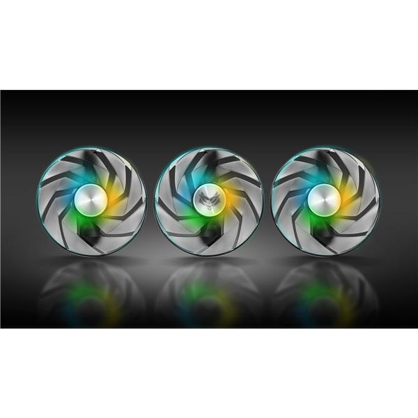 Sapphire 4N004-07-20G グラフィックボード用ファン SAPPHIRE Sapphire 4N004-07-20G グラフィックボード用ファン SAPPHIRE
