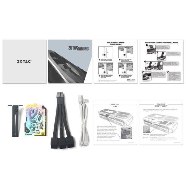 ZOTAC RTX 5080 AMP Extreme Infinity ZT-B50800B-10P | ノジマオンライン