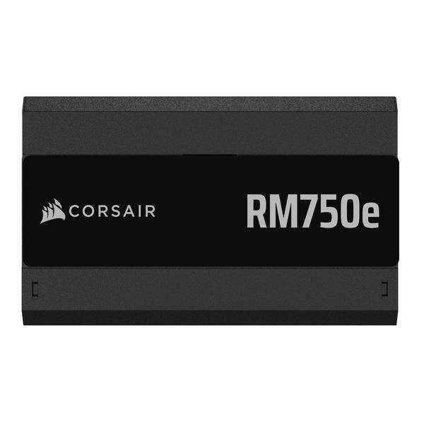 Corsair 電源ユニット RM750e -2025- ブラック CP-9020295-JP | ノジマ