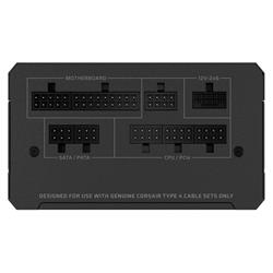Corsair CP-9020297-JP 電源ユニット RM1000e -2025- ブラック