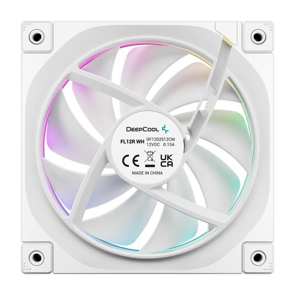 DEEPCOOL FL12Rセット DEEPCOOL FL12 SE R-FL12SE-BKAPN1-G｜ツクモ公式通販サイト