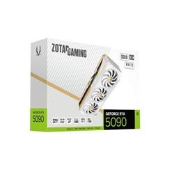 ZOTAC グラフィックボード ZOTAC GAMING GeForce RTX 5090 SOLID OC