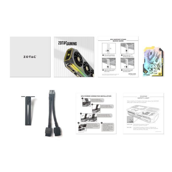 ZOTAC ZT-B50710J3-10P グラフィックボード ZOTAC GAMING ZOTAC ZT-B50710J3-10P グラフィックボード ZOTAC GAMING
