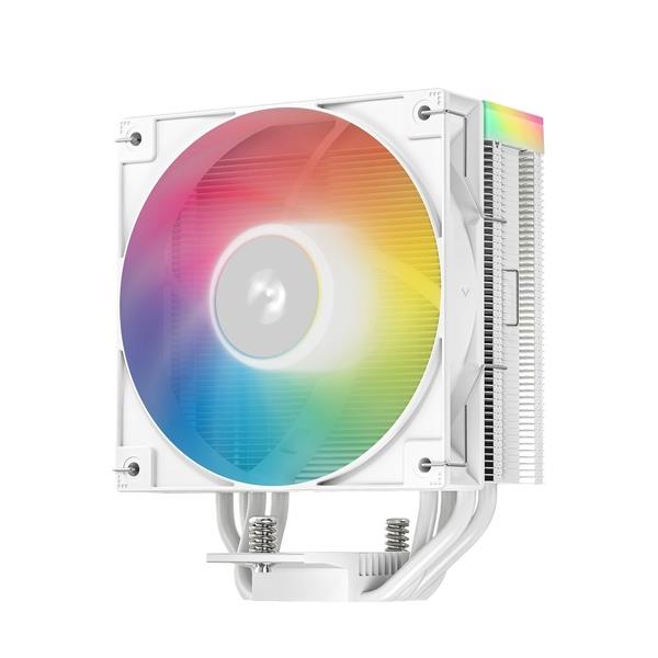 空箱 Deepcool R-AG400-WHAMMN-GJD 空冷CPUクーラー AG400 WH ARGB V2