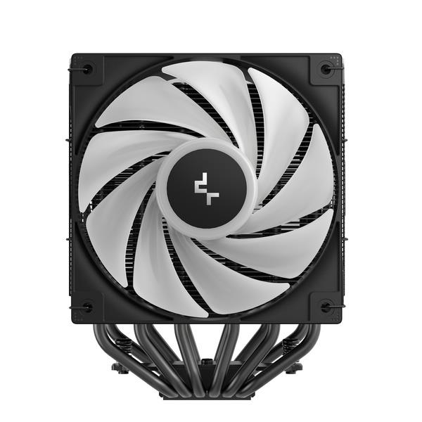 Deepcool 空冷CPUクーラー AG620 BK ARGB V2 R-AG620-BKAMMN-GJD