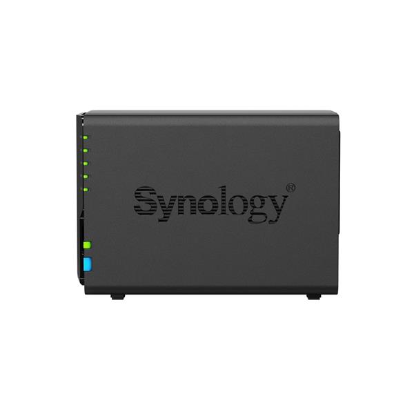 Synology 2ベイNAS DS225+ [Intel 4コアCeleron J4125搭載] DS225plus