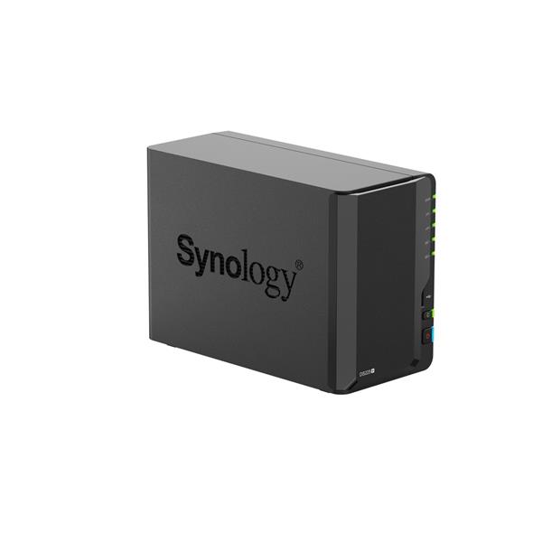Synology 2ベイNAS DS225+ [Intel 4コアCeleron J4125搭載