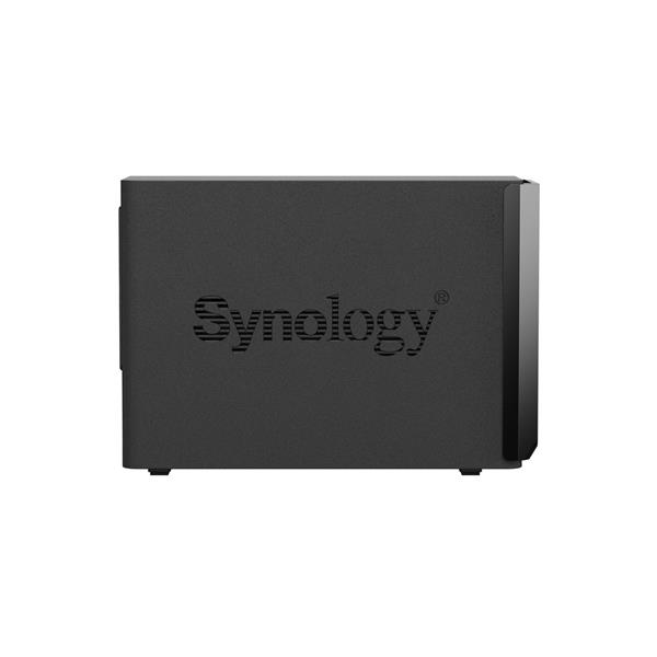 Synology NAS DS225+ Intel 4コアCeleron Synology Intel 4コアCeleron J4125搭載2ベイNAS DS225+｜DS225+