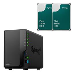 Synology DS225plus_HAT3300-2TB2