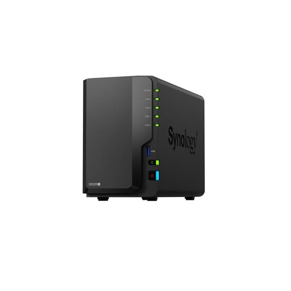 外付けハードディスク・ドライブ Synology DiskStation DS124 +