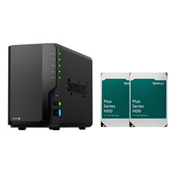 Synology DS225plus_HAT3310-16TB2