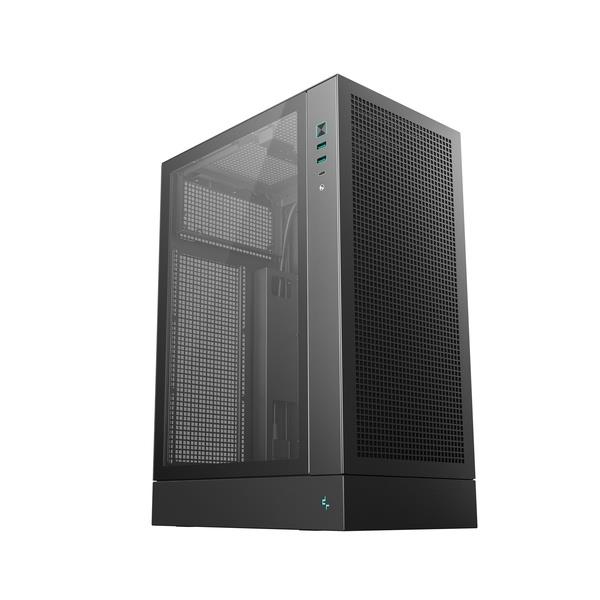 deep cool pcケース CH170 PLUS とケースファン セット CH170 DIGITAL - DeepCool