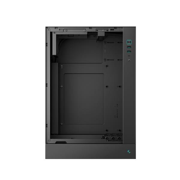 Deepcool PCケース CH170 PLUS R-CH170-BKNGM0-G | ノジマオンライン