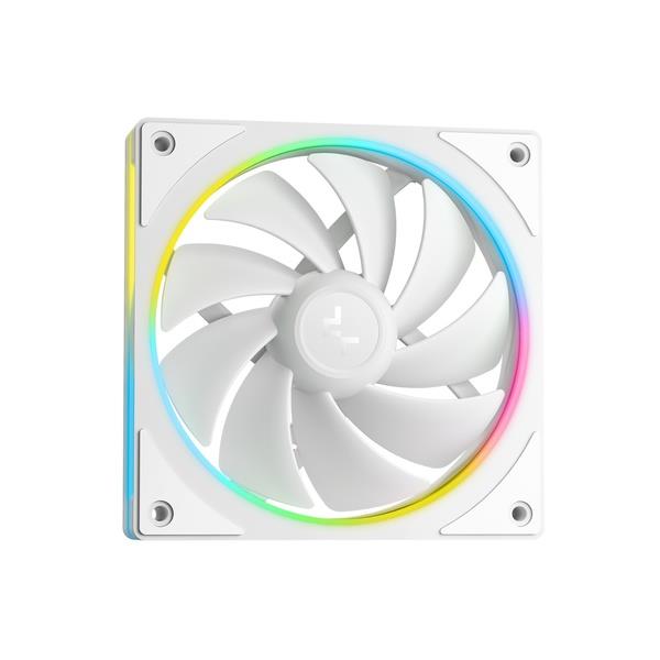 Deepcool CPUクーラー LM240 WH R-LM240-WHDMMC-1 | ノジマオンライン
