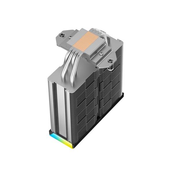 Deepcool CPUクーラー AK400 DIGITAL SE R-AK400-BKADMN-GJD | ノジマ