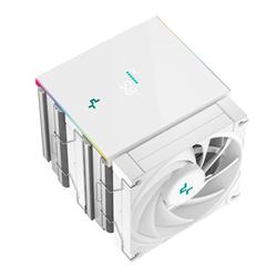 | AK620シリーズ CPUクーラー WH AK620 DeepCool DeepCool 株式会社アスク | CPUクーラー PC用ファン・クーラー