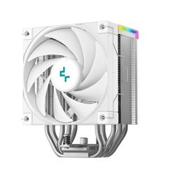 Deepcool CPUクーラー AK500S DIGITAL SE WH R-AK500S-WHADMN-GJD