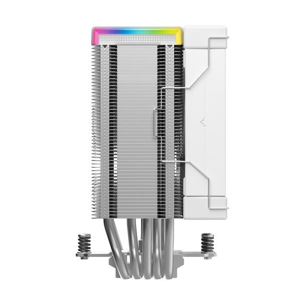 Deepcool CPUクーラー AK500S DIGITAL SE WH R-AK500S-WHADMN-GJD