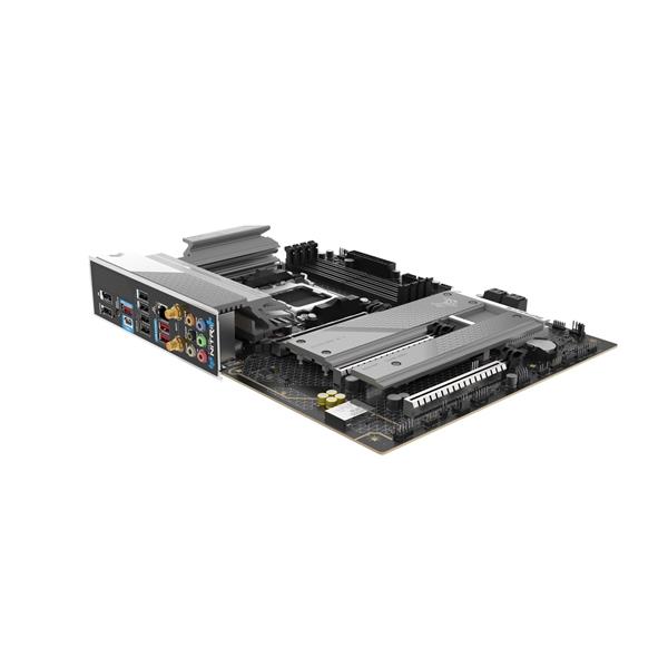 Sapphire マザーボード SAPPHIRE NITRO+ B850A WIFI7 52123-03-40G